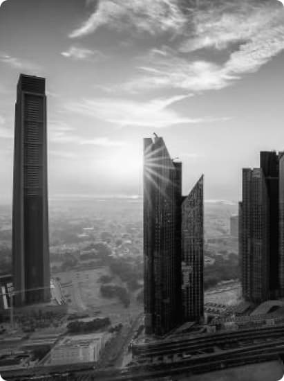 Mainland Company Setup