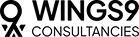 Wings9 Logo