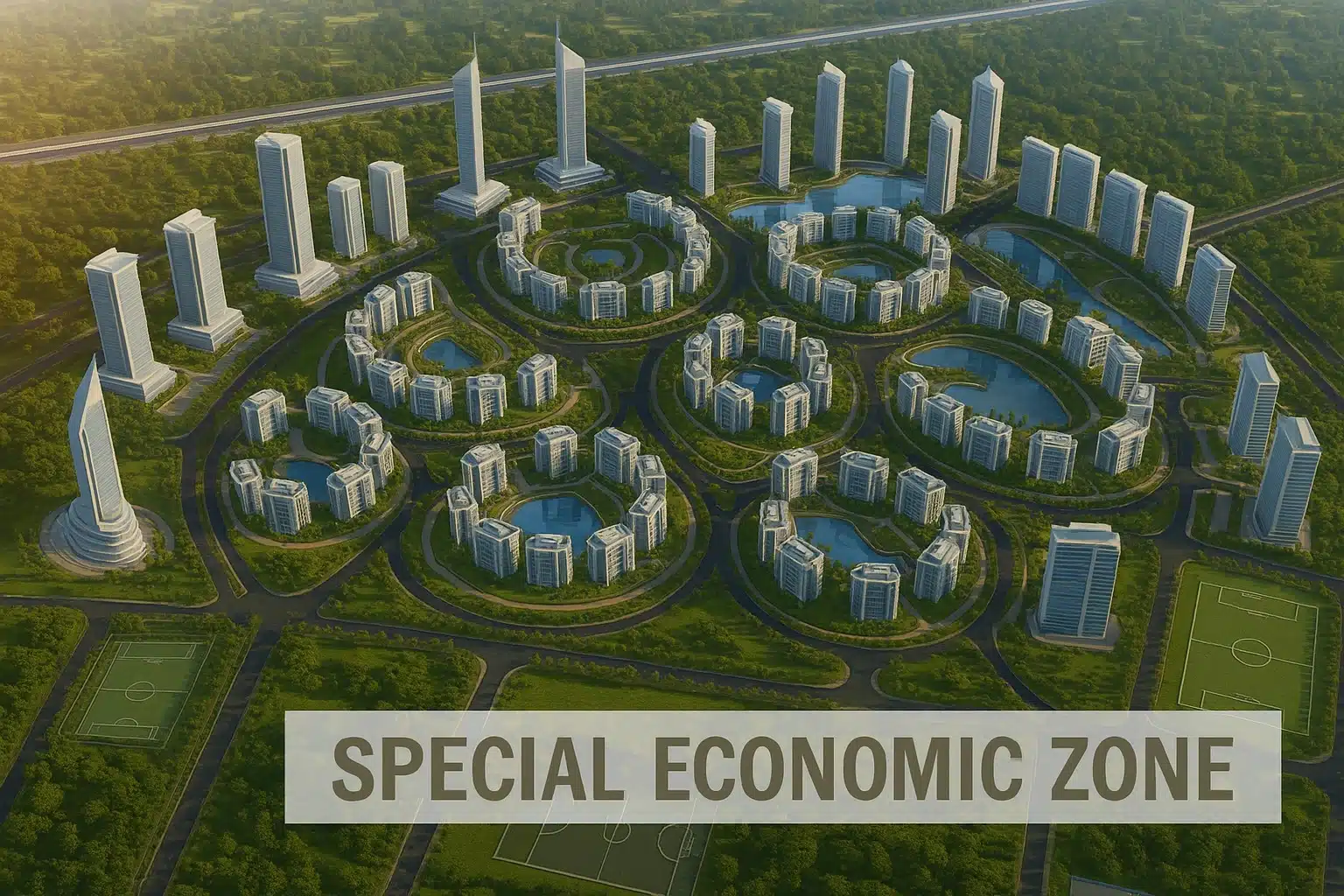 Business setup in Special Economic Zones in Dubai – Wings9 Management Consultancies